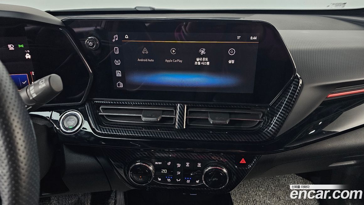 ChevroletGMDaewoo Trax 2024