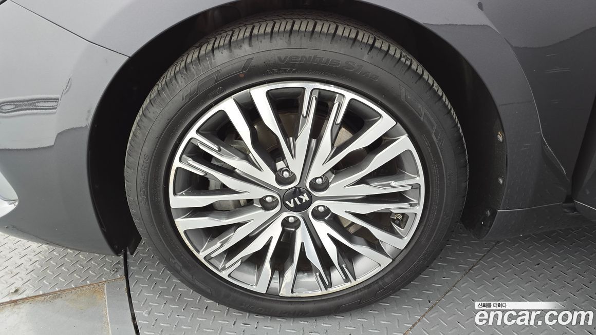 Kia K7 2020