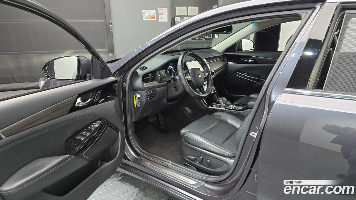 Kia K7 2020