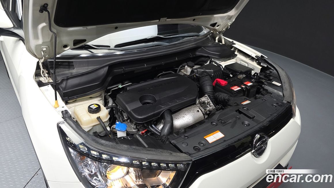 KG_Mobility_Ssangyong TIBOLI 2018