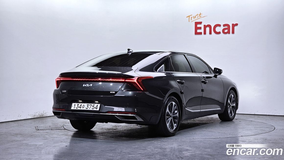 Kia K8 2022