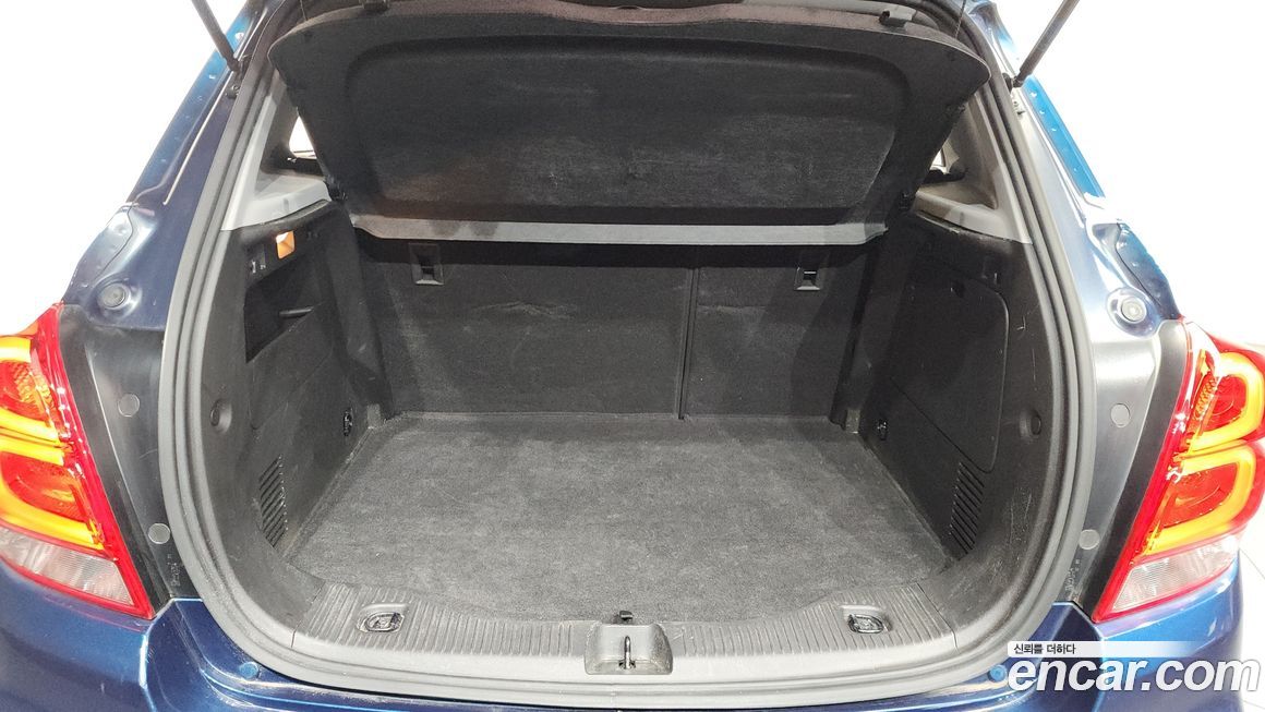 ChevroletGMDaewoo Trax 2019