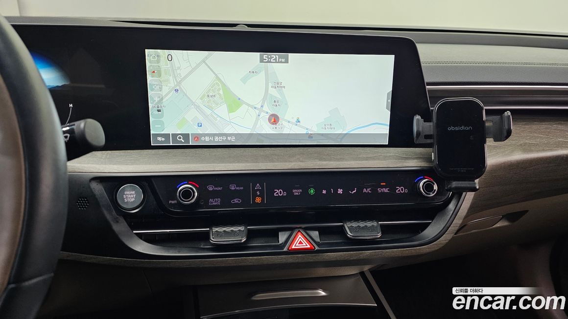 Kia K8 2022