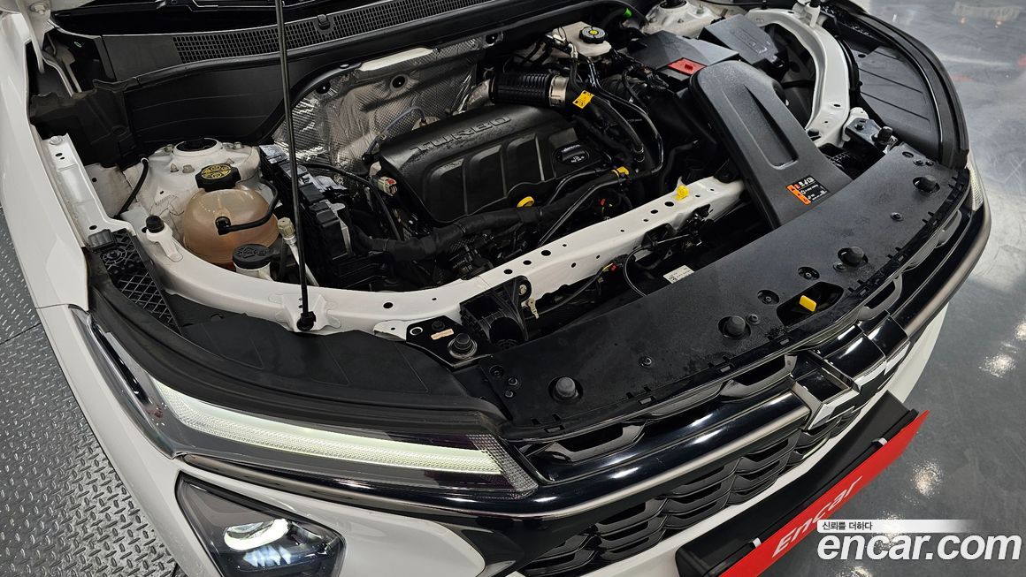 ChevroletGMDaewoo Trax 2024