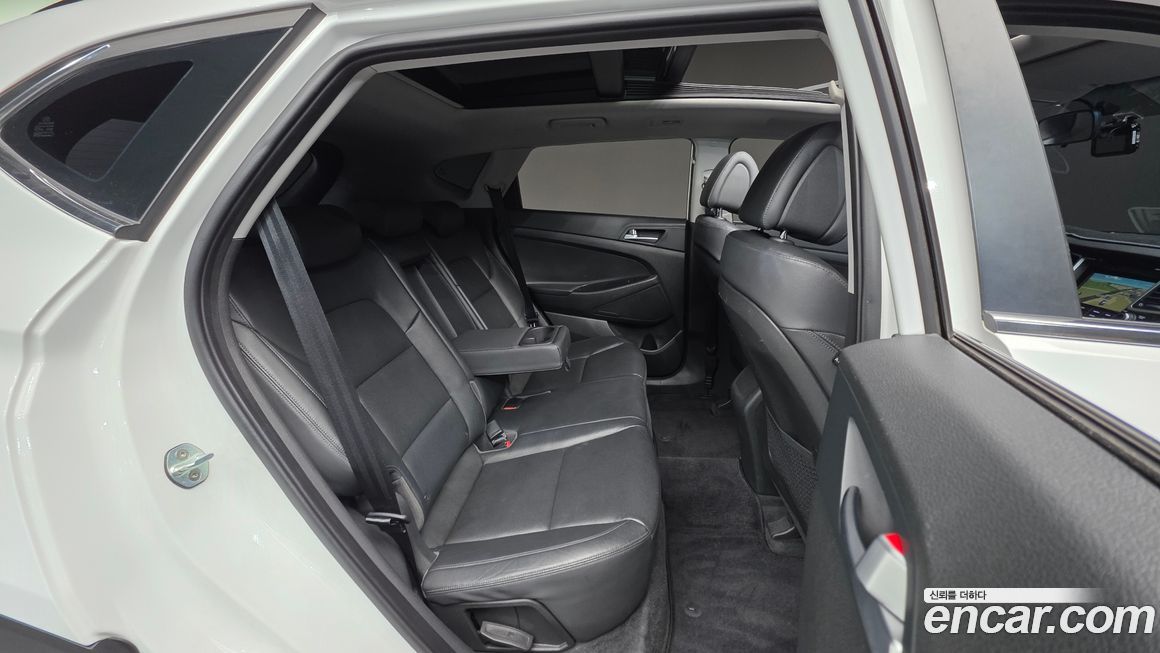 Hyundai Tucson 2017