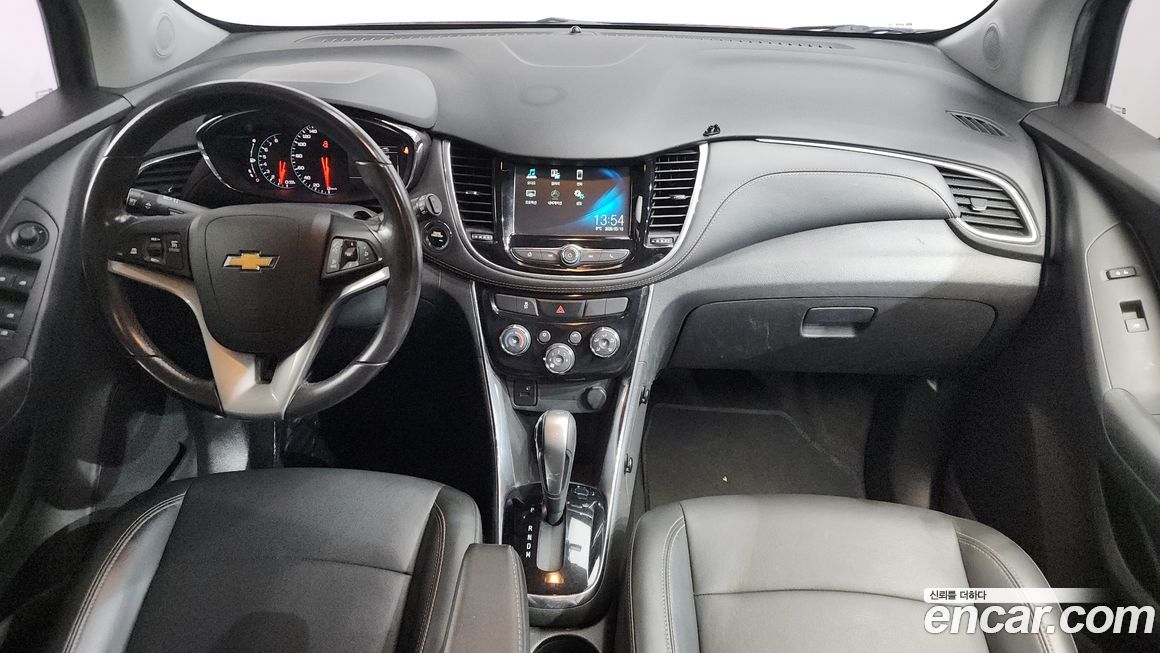 ChevroletGMDaewoo Trax 2019