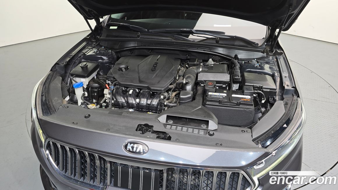Kia K7 2020