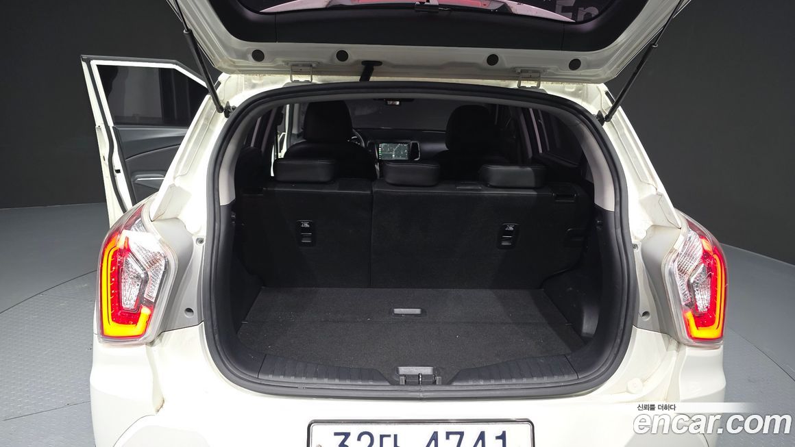 KG_Mobility_Ssangyong TIBOLI 2018