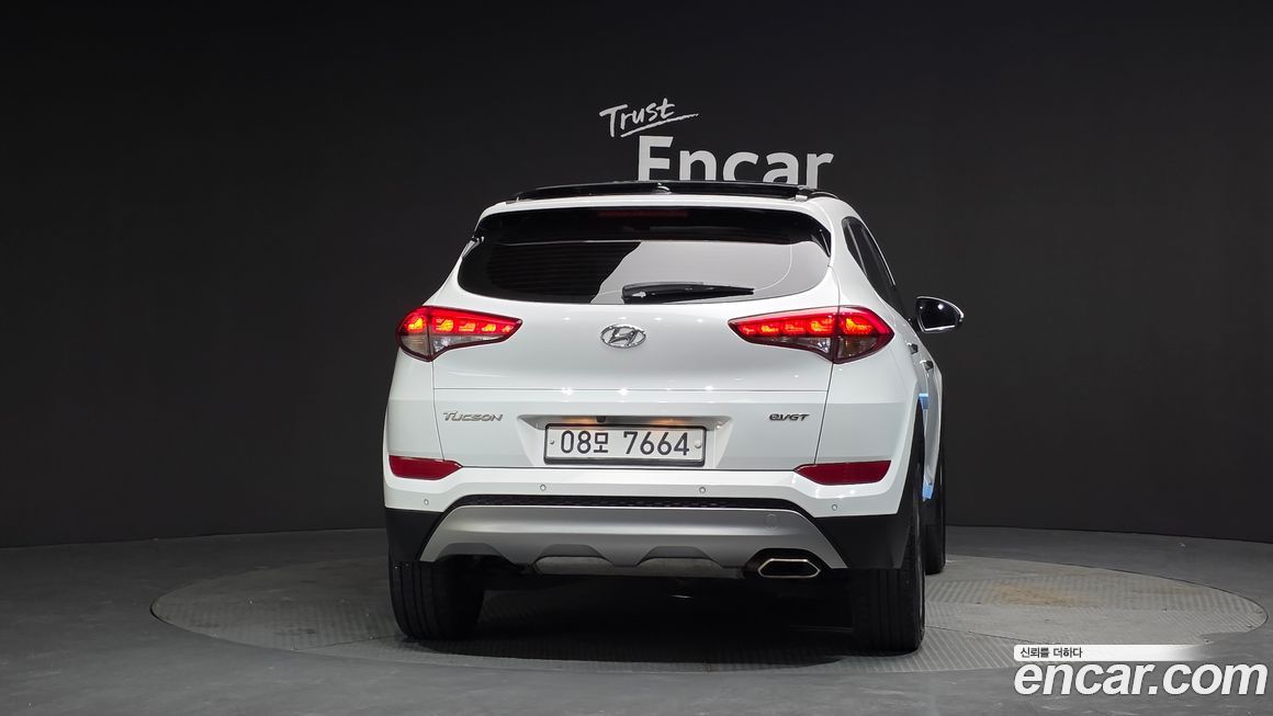 Hyundai Tucson 2017