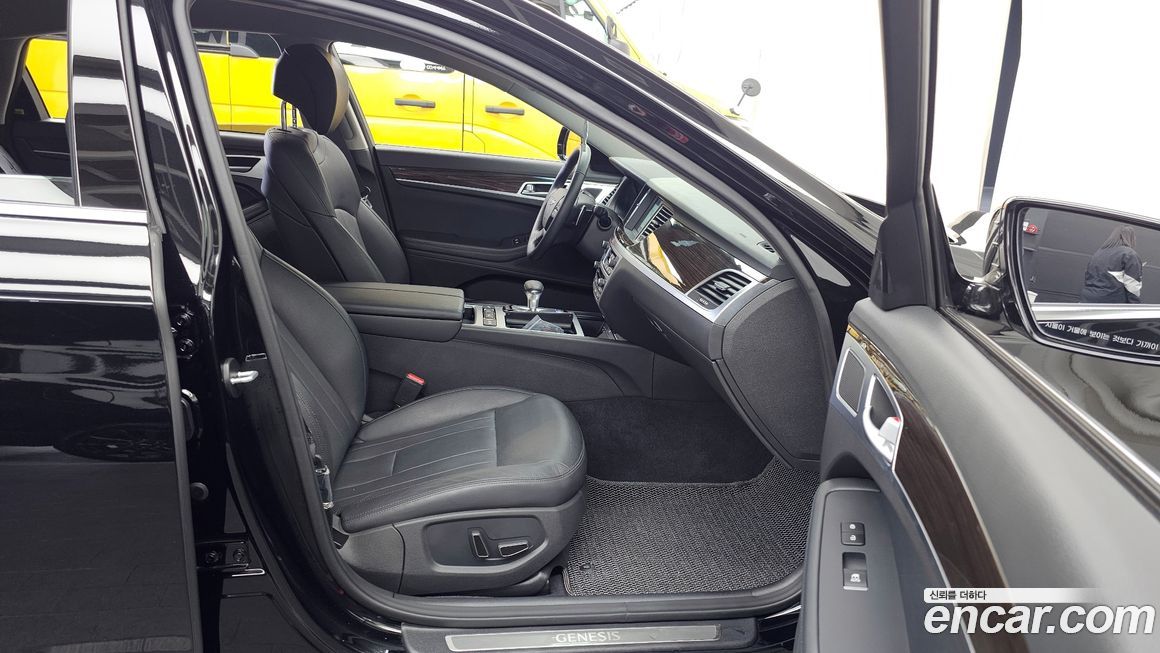 Genesis G80 2017