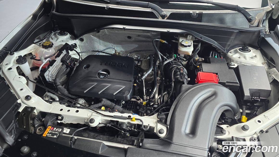 ChevroletGMDaewoo Trailblazer 2022