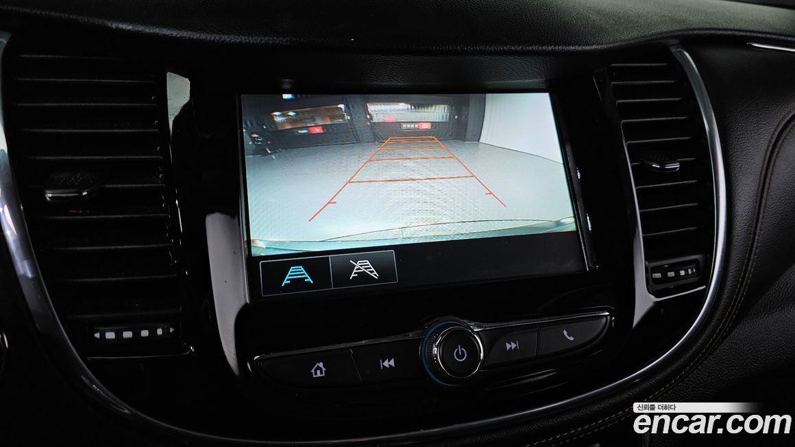 ChevroletGMDaewoo Trax 2018