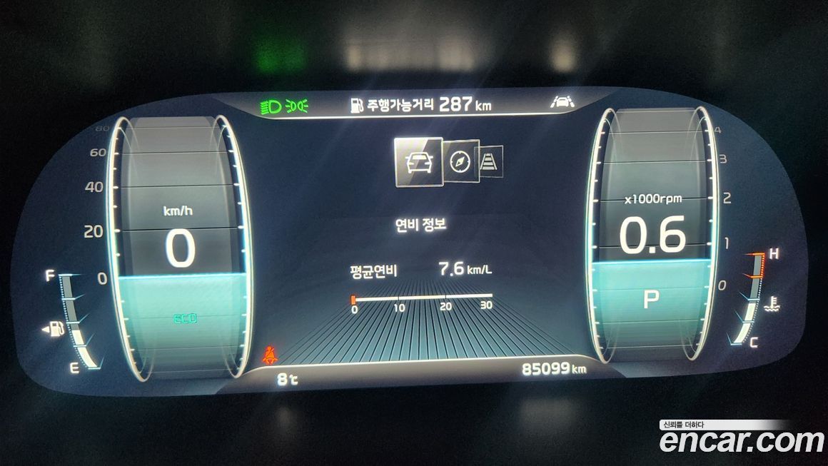 Kia K7 2020