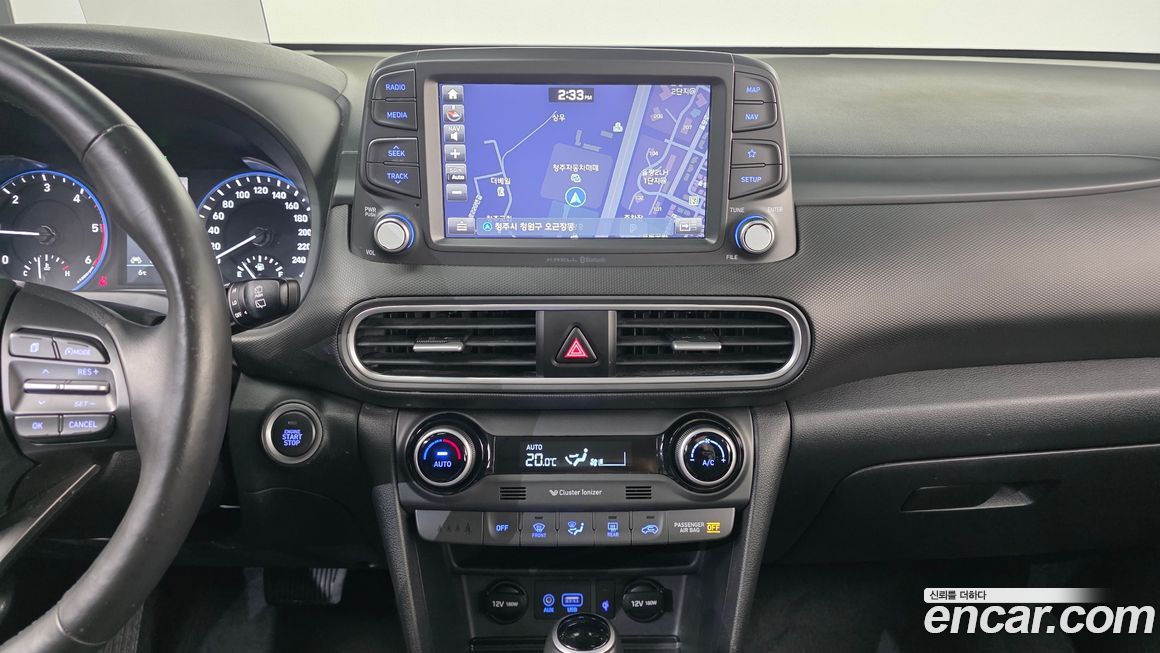 Hyundai Kona 2018