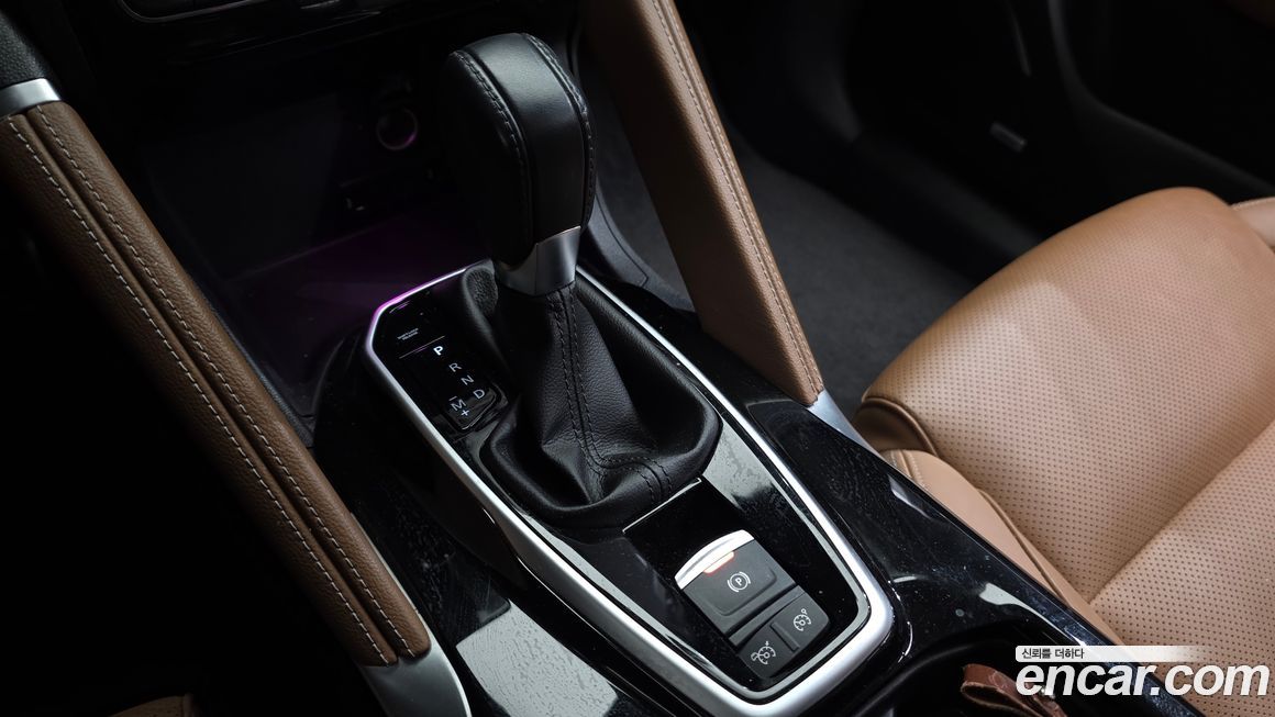 Renault-KoreaSamsung QM6 2021