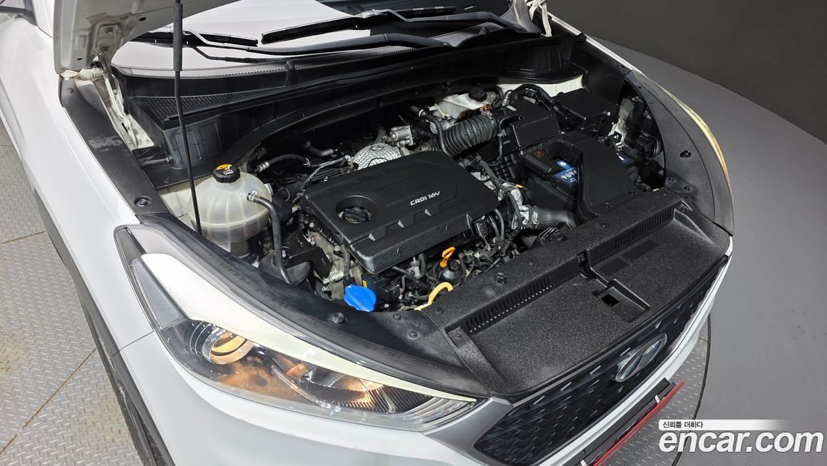 Hyundai Tucson 2017
