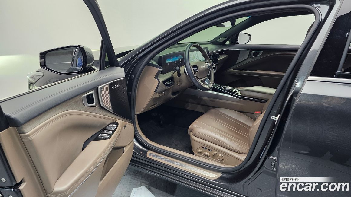 Kia K8 2022