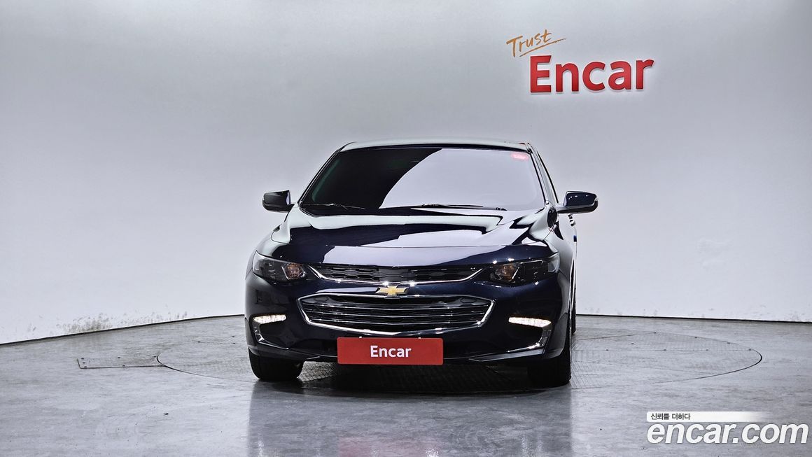 ChevroletGMDaewoo Malibu 2017