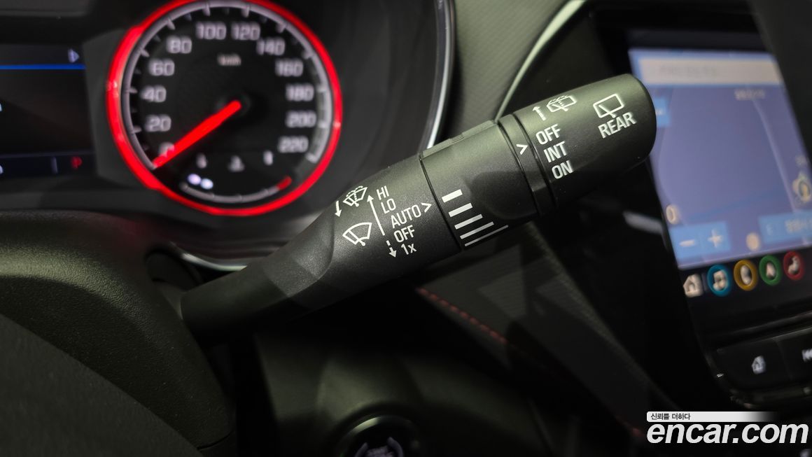 ChevroletGMDaewoo Trailblazer 2022