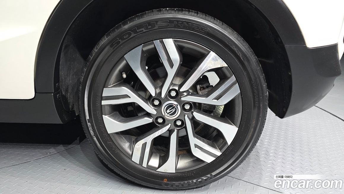 KG_Mobility_Ssangyong TIBOLI 2018