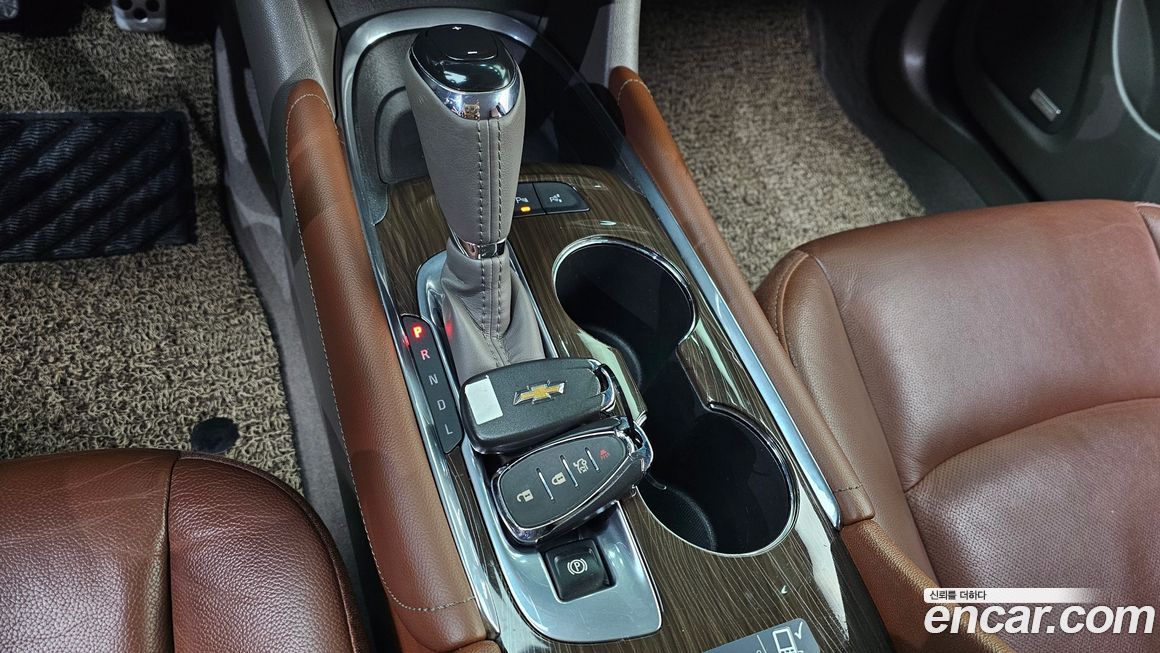 ChevroletGMDaewoo Malibu 2017