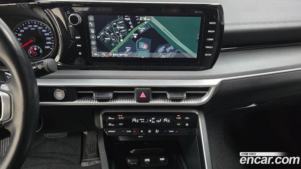 Kia K5 2021