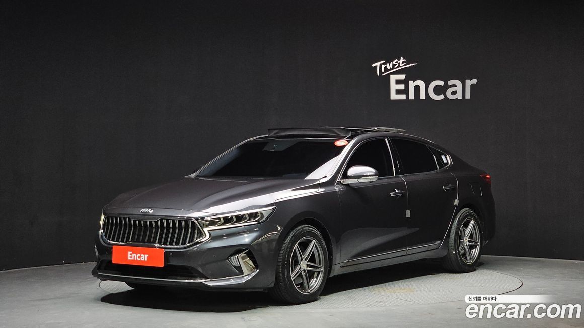 Kia K7 2020