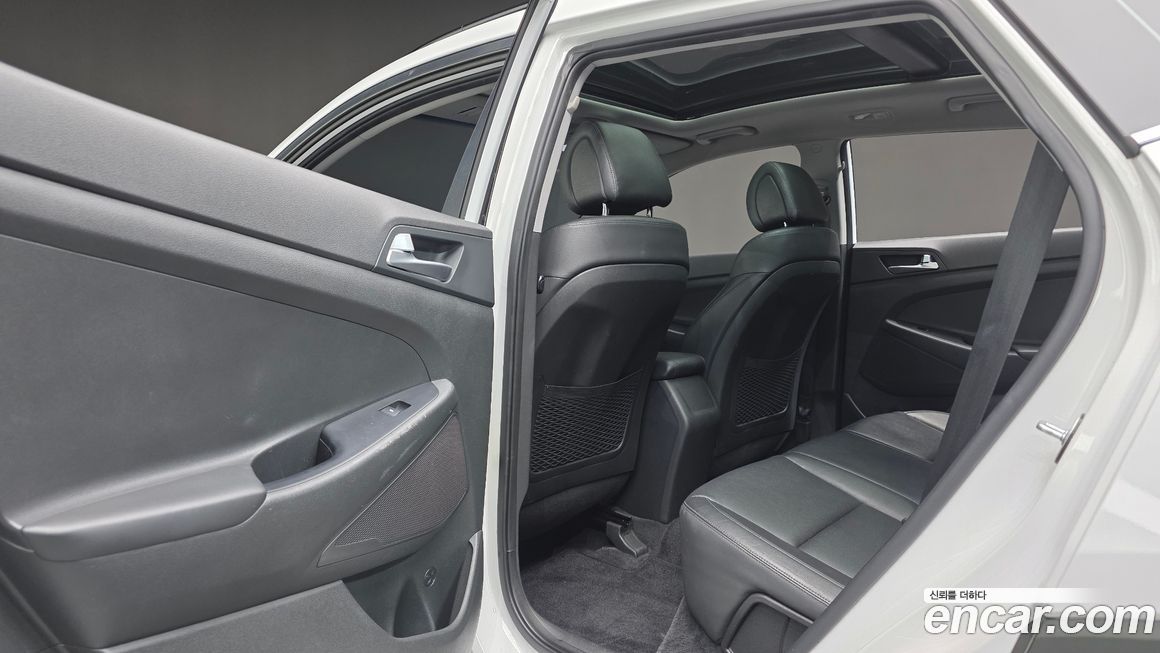 Hyundai Tucson 2017