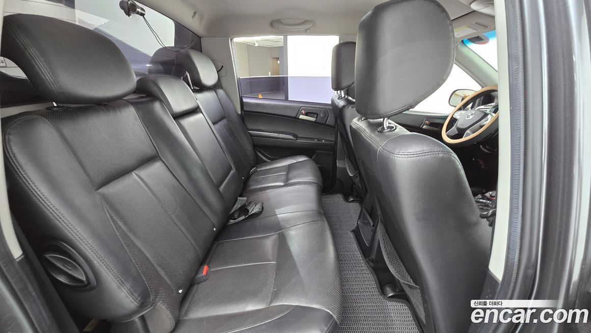 KG_Mobility_Ssangyong KORANDO 2017