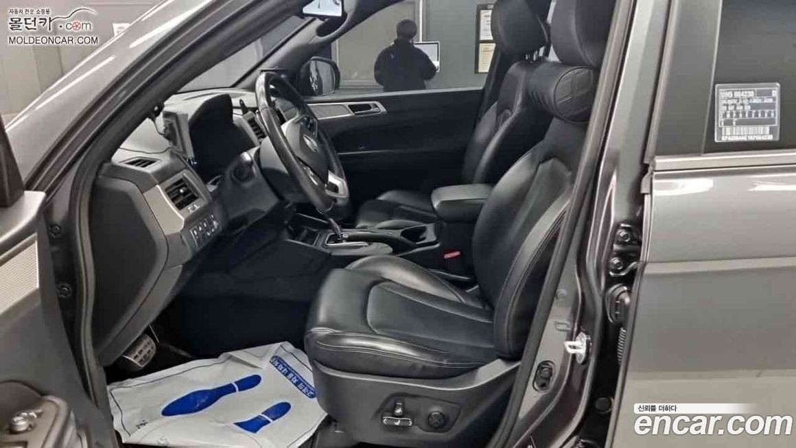 KG_Mobility_Ssangyong Rexton 2019