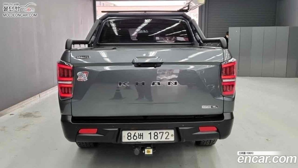KG_Mobility_Ssangyong Rexton 2019