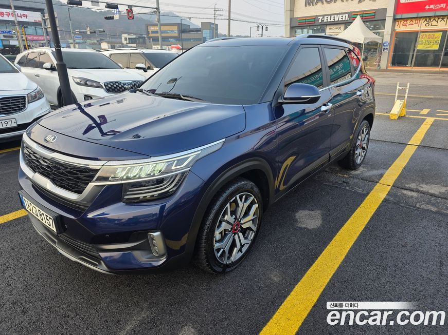 Kia Seltos 2022