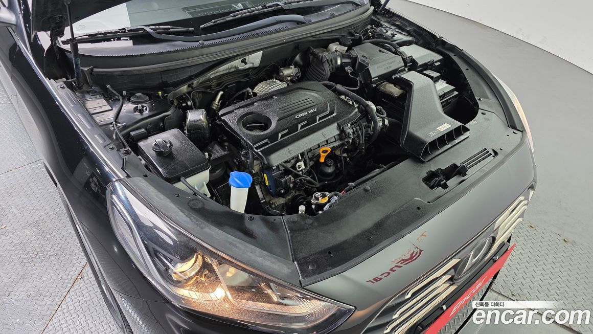 Hyundai Sonata 2018