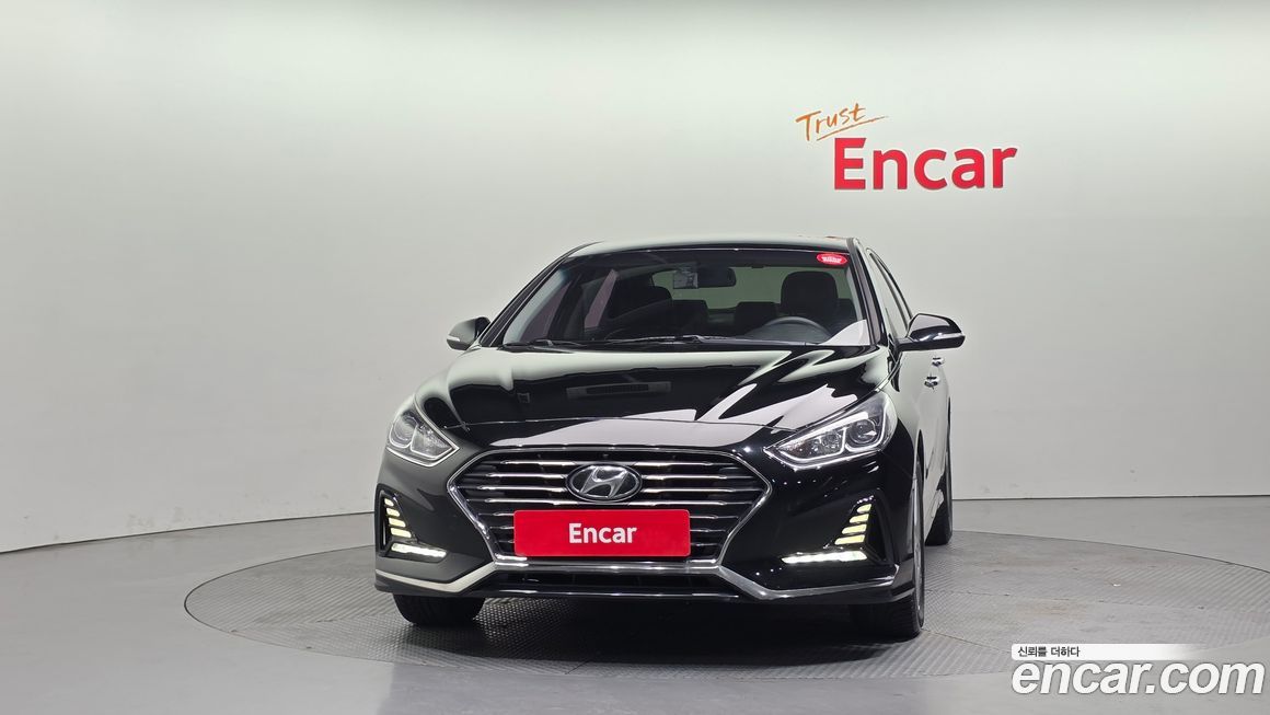 Hyundai Sonata 2018