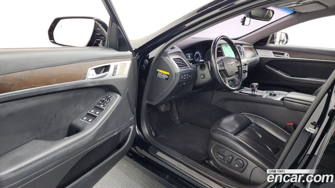 Genesis G80 2017
