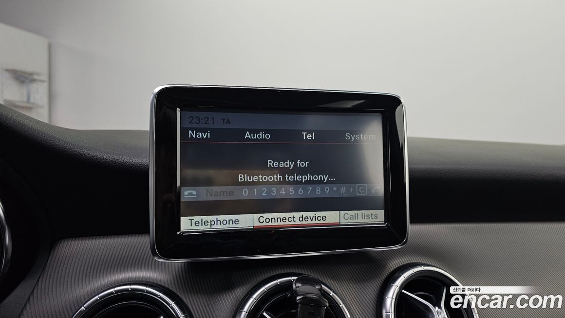 Mercedes-Benz CLA-Class 2014