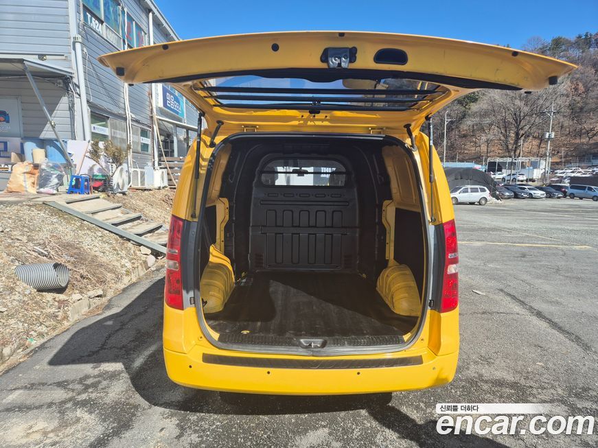 Hyundai Starex 2019