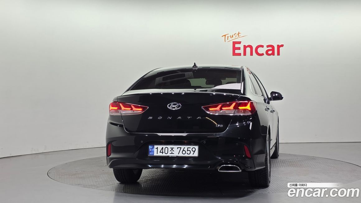 Hyundai Sonata 2018