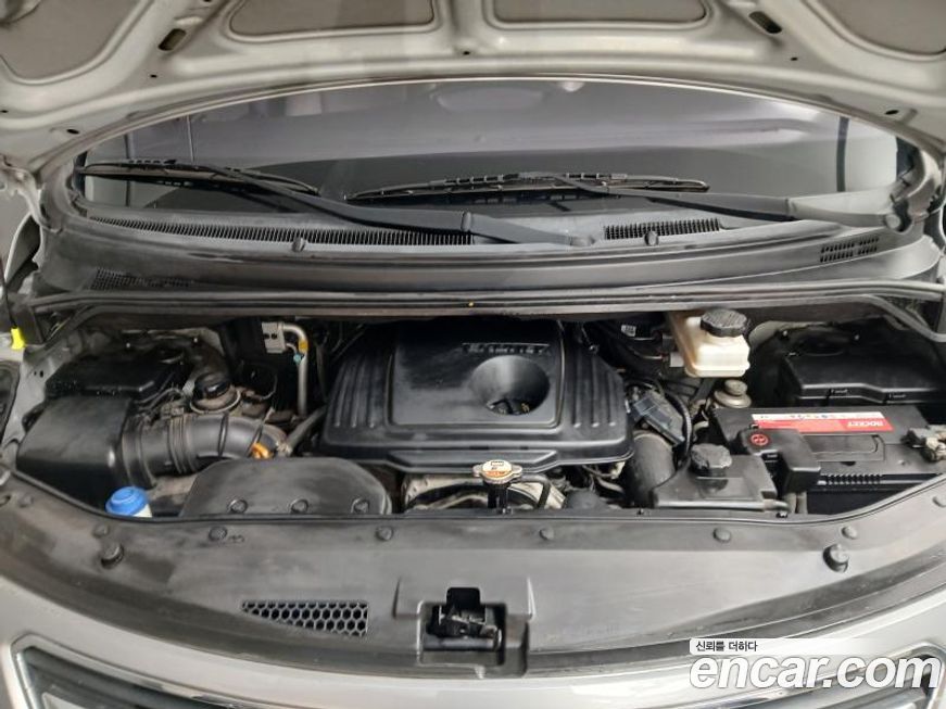 Hyundai Starex 2017