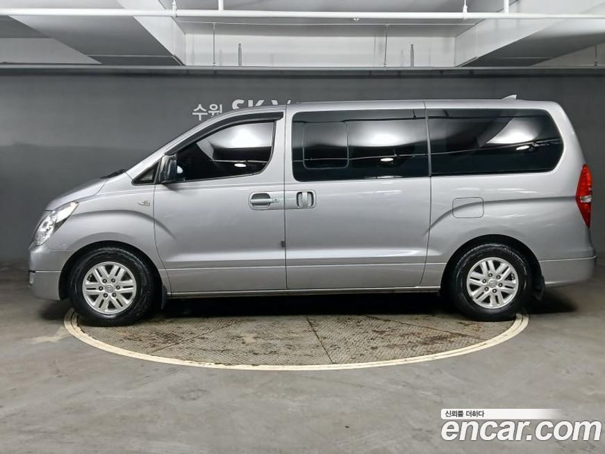 Hyundai Starex 2017