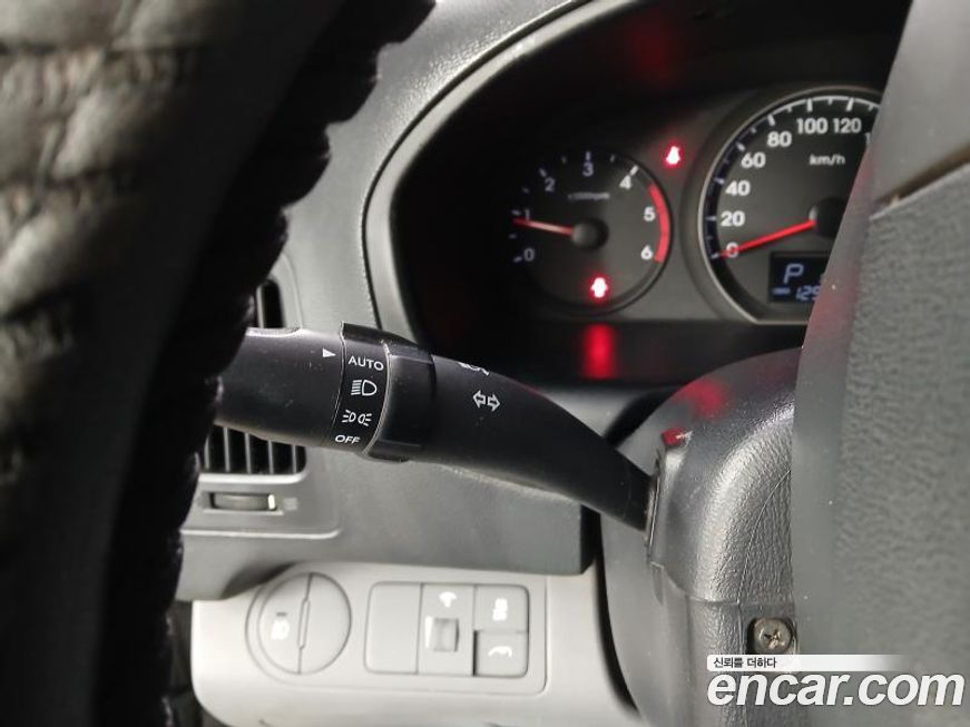 Hyundai Starex 2017