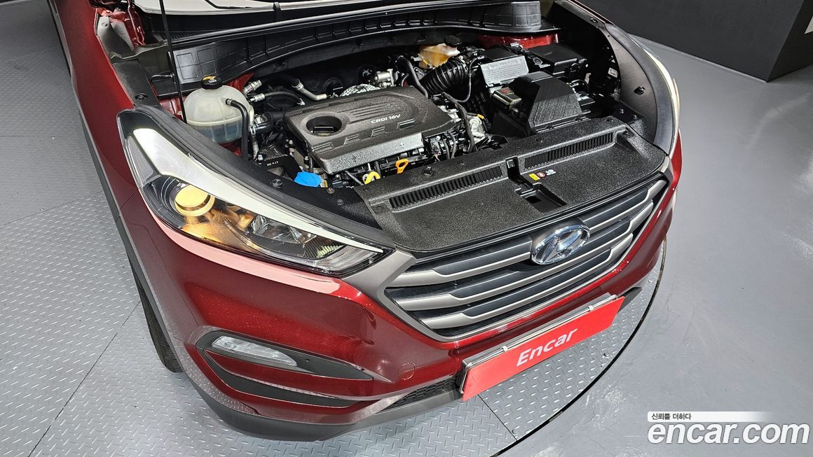 Hyundai Tucson 2016