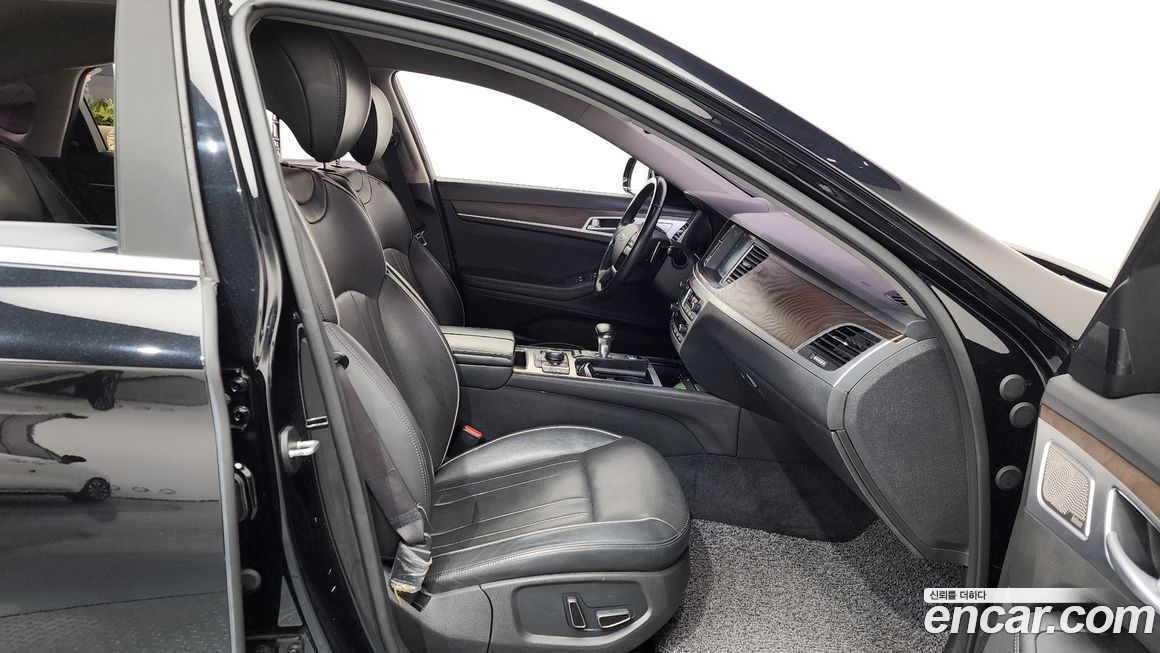 Genesis G80 2017