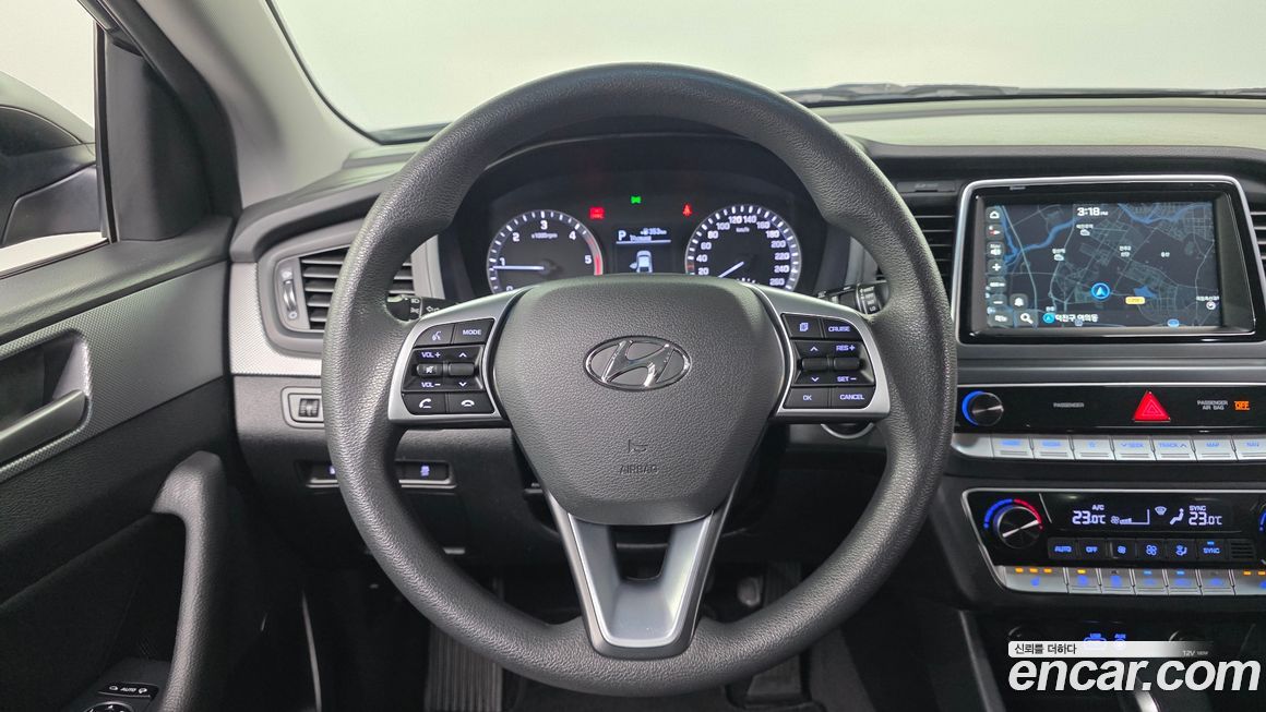 Hyundai Sonata 2018