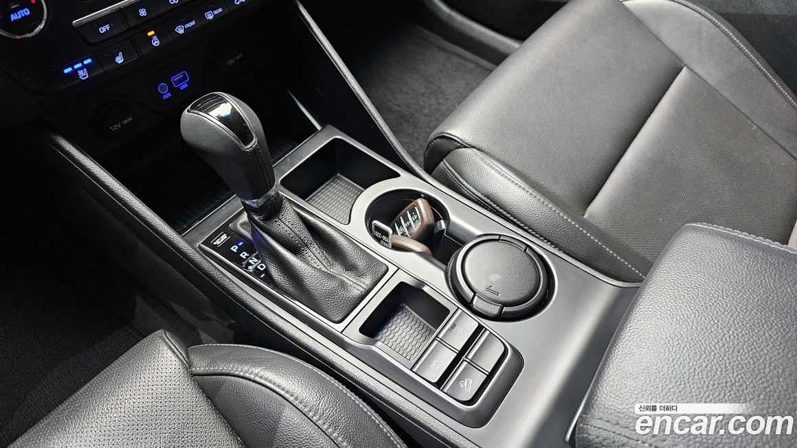 Hyundai Tucson 2016