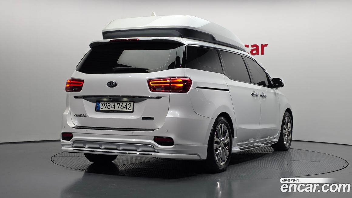 Kia Canival 2019