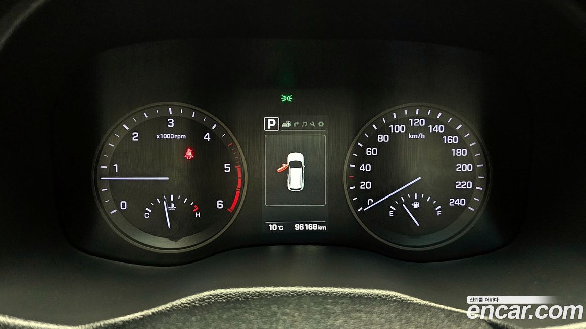 Hyundai Tucson 2016