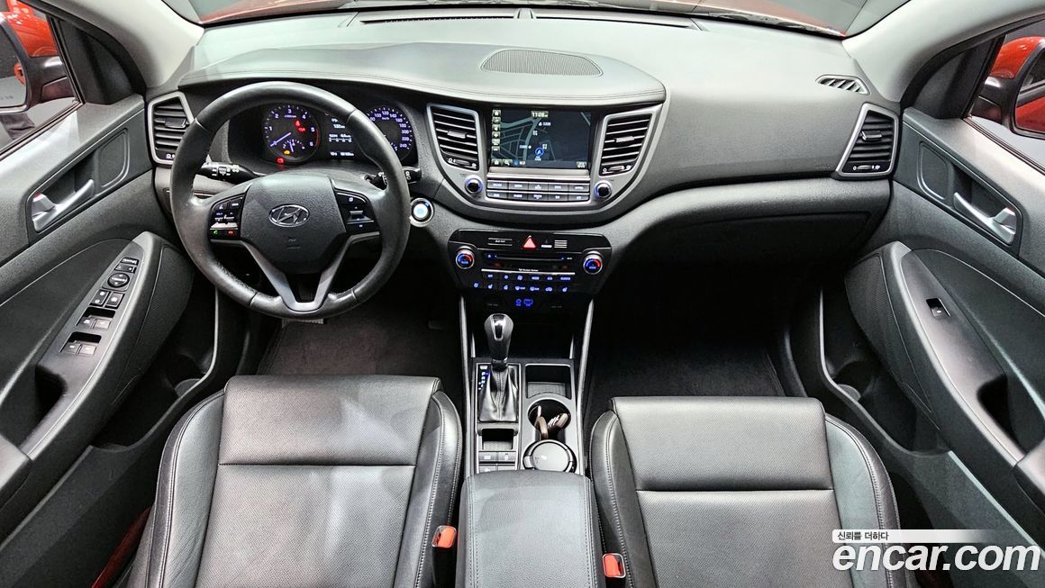 Hyundai Tucson 2016