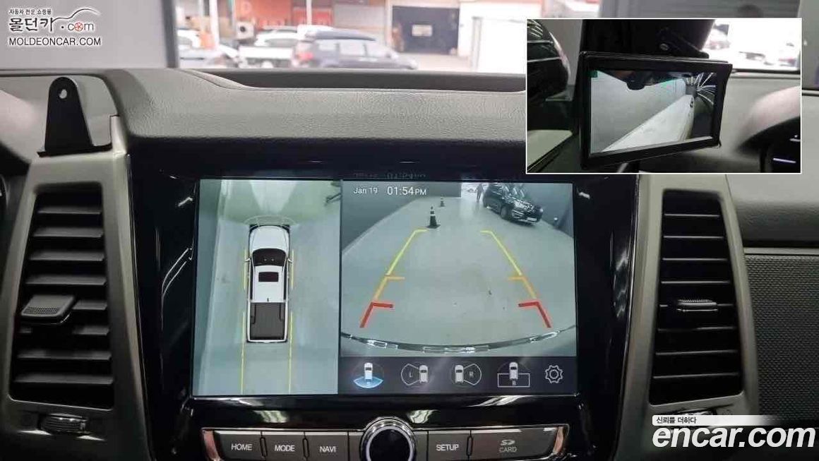 KG_Mobility_Ssangyong Rexton 2019