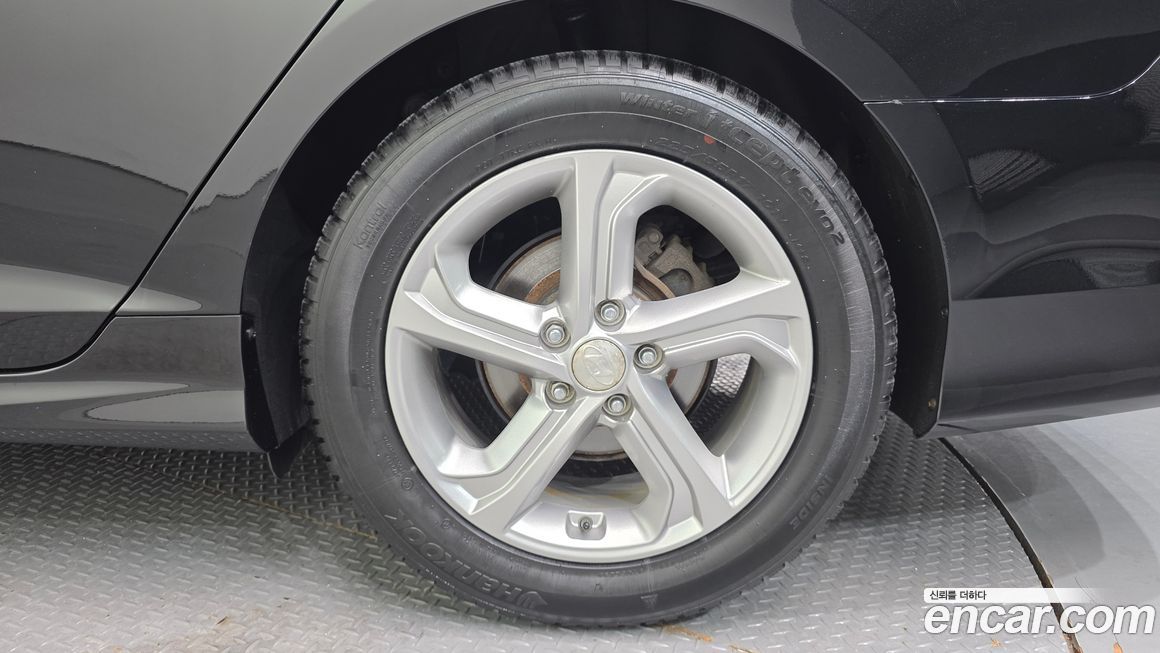 Hyundai Sonata 2018